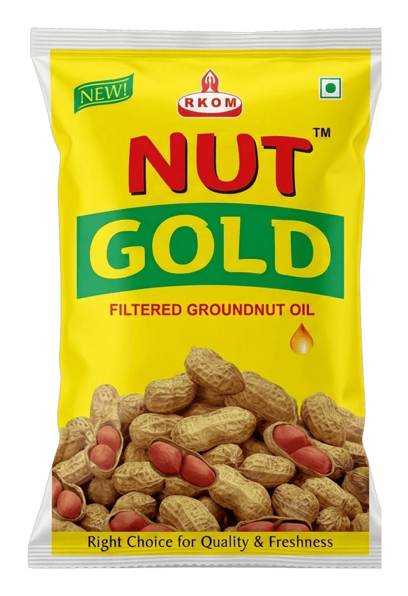 Nut Gold